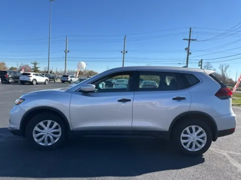 More photos of 2018 Nissan Rogue S at Funky's Automotive - A division of ETC Auto Group, OH