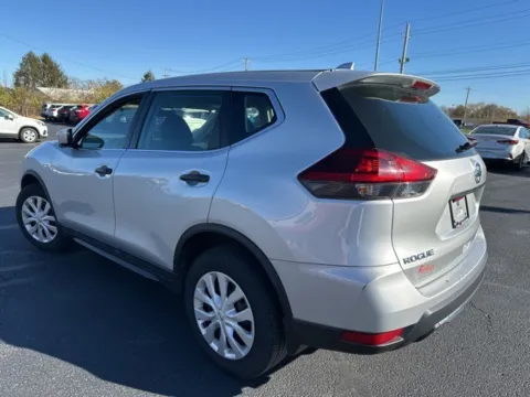 More photos of 2018 Nissan Rogue S at Funky's Automotive - A division of ETC Auto Group, OH