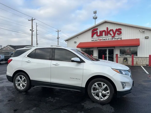 2019 Chevrolet Equinox