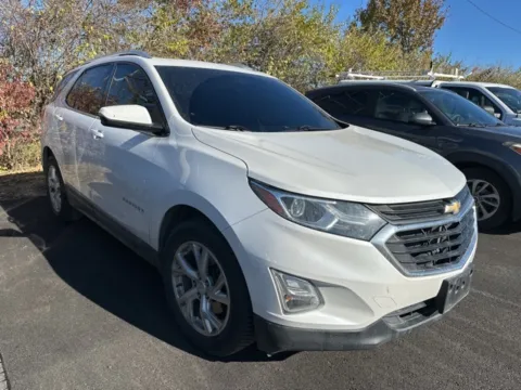 Another view of 2019 Chevrolet Equinox LT for sale in Grove City, OH at Funky's Automotive - A division of ETC Auto Group