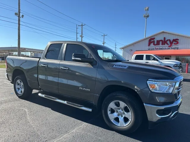 Gray 2020 Ram 1500 Big Horn/Lone Star for sale in Grove City, OH