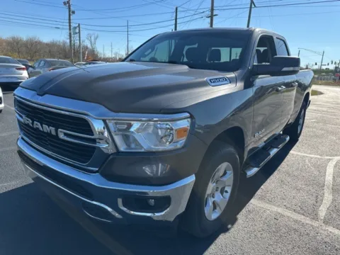 Another view of 2020 Ram 1500 Big Horn/Lone Star for sale in Grove City, OH at Funky's Automotive - A division of ETC Auto Group