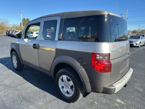 More photos of 2004 Honda Element EX at Funky's Automotive - A division of ETC Auto Group, OH