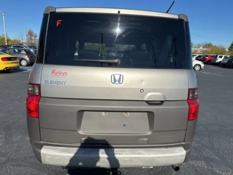 More photos of 2004 Honda Element EX at Funky's Automotive - A division of ETC Auto Group, OH