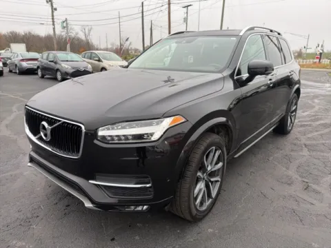 More photos of 2018 Volvo XC90 T5 Momentum at Funky's Automotive - A division of ETC Auto Group, OH