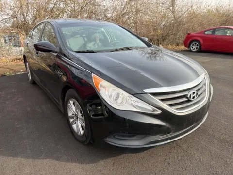 Another view of 2014 Hyundai Sonata GLS for sale in Grove City, OH at Funky's Automotive - A division of ETC Auto Group