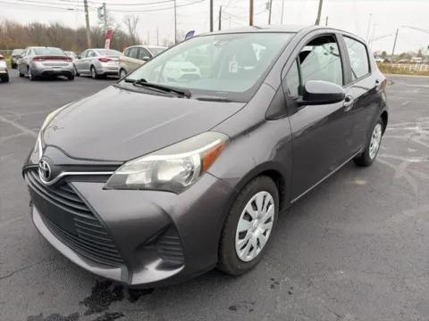 Another view of 2017 Toyota Yaris L for sale in Grove City, OH at Funky's Automotive - A division of ETC Auto Group