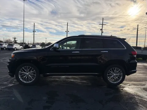 More photos of 2017 Jeep Grand Cherokee Summit at Funky's Automotive - A division of ETC Auto Group, OH