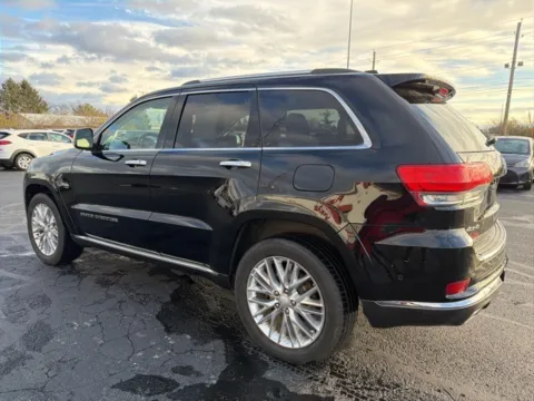More photos of 2017 Jeep Grand Cherokee Summit at Funky's Automotive - A division of ETC Auto Group, OH