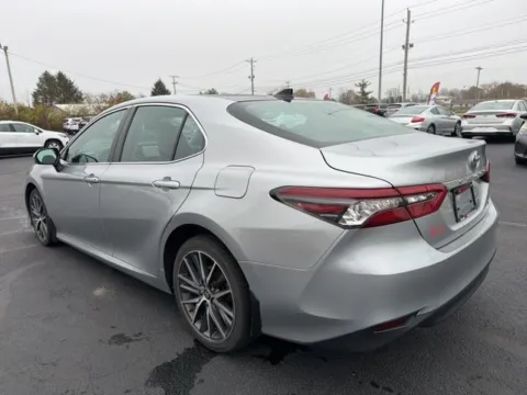 More photos of 2023 Toyota Camry XLE at Funky's Automotive - A division of ETC Auto Group, OH