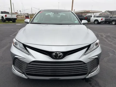 Photos of 2023 Toyota Camry XLE for sale in Grove City, OH at Funky's Automotive - A division of ETC Auto Group