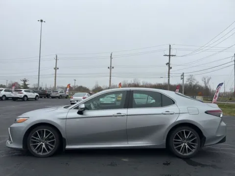 More photos of 2023 Toyota Camry XLE at Funky's Automotive - A division of ETC Auto Group, OH