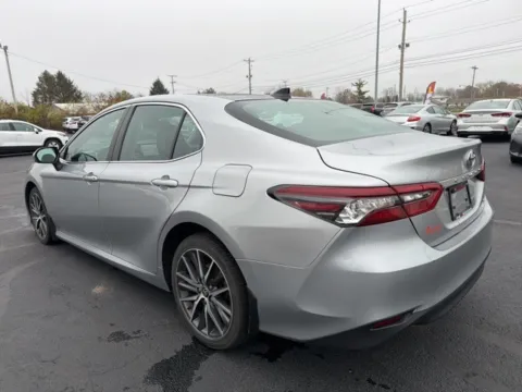 More photos of 2023 Toyota Camry XLE at Funky's Automotive - A division of ETC Auto Group, OH