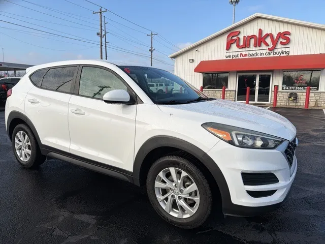 2019 Hyundai Tucson SE for sale in Grove City, OH