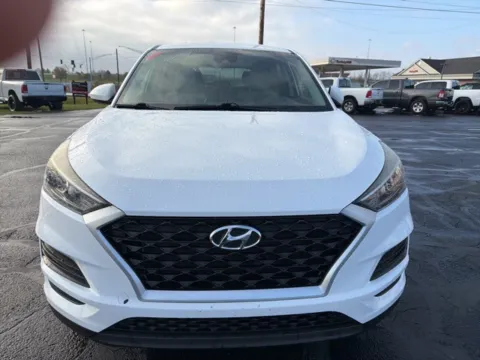 Photos of 2019 Hyundai Tucson SE for sale in Grove City, OH at Funky's Automotive - A division of ETC Auto Group