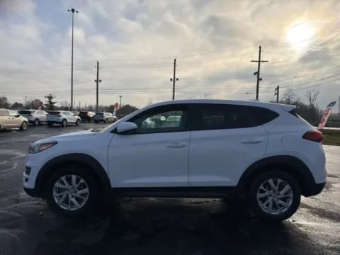 More photos of 2019 Hyundai Tucson SE at Funky's Automotive - A division of ETC Auto Group, OH