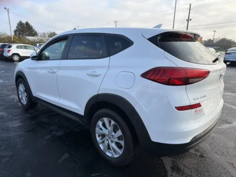 More photos of 2019 Hyundai Tucson SE at Funky's Automotive - A division of ETC Auto Group, OH