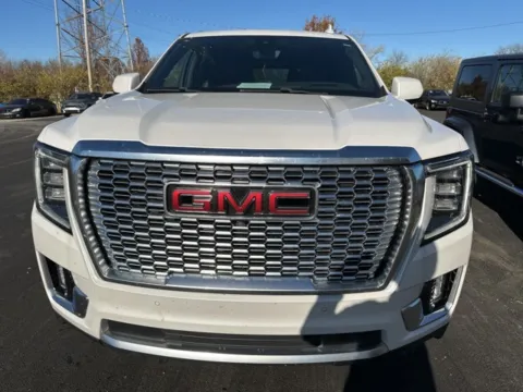 Photos of 2021 GMC Yukon Denali for sale in Grove City, OH at Funky's Automotive - A division of ETC Auto Group