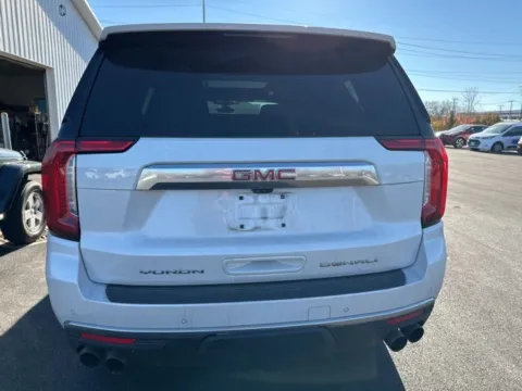 More photos of 2021 GMC Yukon Denali at Funky's Automotive - A division of ETC Auto Group, OH