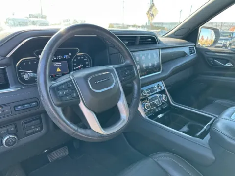 More photos of 2021 GMC Yukon Denali at Funky's Automotive - A division of ETC Auto Group, OH
