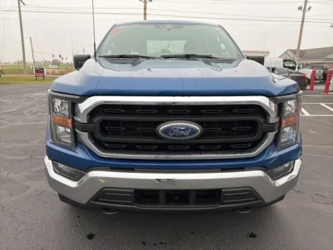 Photos of 2023 Ford F-150 XLT for sale in Grove City, OH at Funky's Automotive - A division of ETC Auto Group