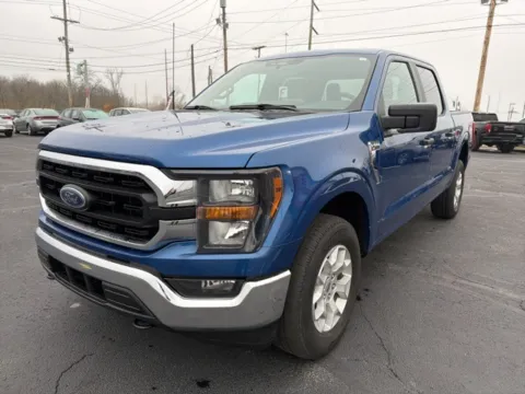 Another view of 2023 Ford F-150 XLT for sale in Grove City, OH at Funky's Automotive - A division of ETC Auto Group