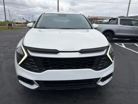 Photos of 2024 Kia Sportage LX for sale in Grove City, OH at Funky's Automotive - A division of ETC Auto Group