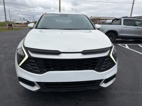 Photos of 2024 Kia Sportage LX for sale in Grove City, OH at Funky's Automotive - A division of ETC Auto Group