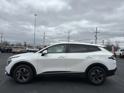 More photos of 2024 Kia Sportage LX at Funky's Automotive - A division of ETC Auto Group, OH