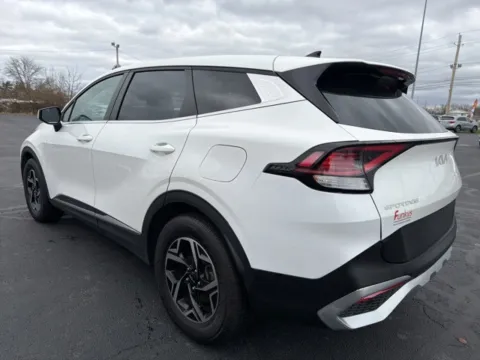 More photos of 2024 Kia Sportage LX at Funky's Automotive - A division of ETC Auto Group, OH