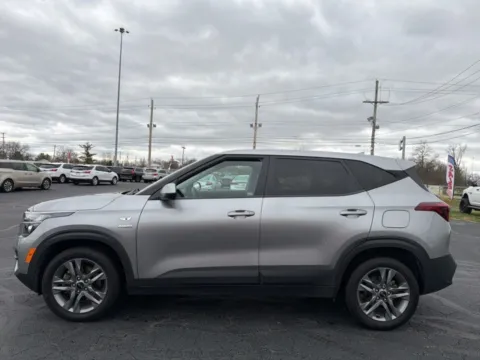 More photos of 2021 Kia Seltos LX at Funky's Automotive - A division of ETC Auto Group, OH