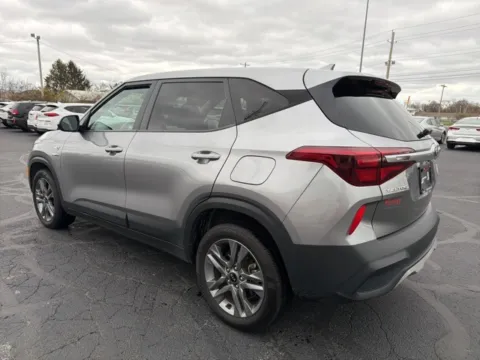 More photos of 2021 Kia Seltos LX at Funky's Automotive - A division of ETC Auto Group, OH