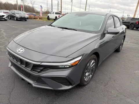 Another view of 2024 Hyundai Elantra SEL for sale in Grove City, OH at Funky's Automotive - A division of ETC Auto Group