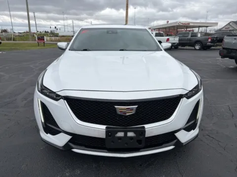 Photos of 2020 Cadillac CT5 Sport for sale in Grove City, OH at Funky's Automotive - A division of ETC Auto Group