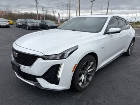 Another view of 2020 Cadillac CT5 Sport for sale in Grove City, OH at Funky's Automotive - A division of ETC Auto Group
