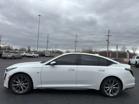 More photos of 2020 Cadillac CT5 Sport at Funky's Automotive - A division of ETC Auto Group, OH