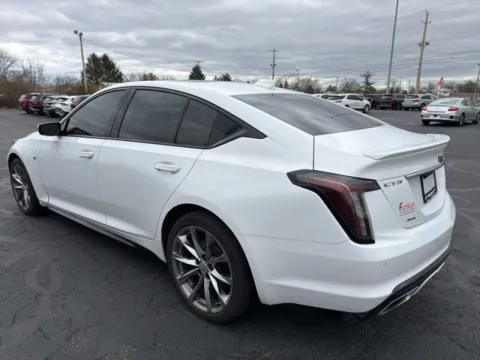 More photos of 2020 Cadillac CT5 Sport at Funky's Automotive - A division of ETC Auto Group, OH