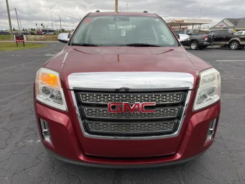 Photos of 2012 GMC Terrain SLT-2 for sale in Grove City, OH at Funky's Automotive - A division of ETC Auto Group