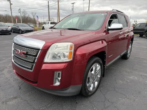 Another view of 2012 GMC Terrain SLT-2 for sale in Grove City, OH at Funky's Automotive - A division of ETC Auto Group