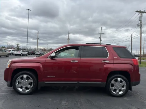 More photos of 2012 GMC Terrain SLT-2 at Funky's Automotive - A division of ETC Auto Group, OH