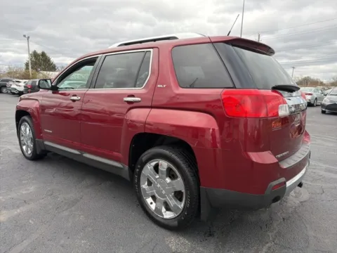 More photos of 2012 GMC Terrain SLT-2 at Funky's Automotive - A division of ETC Auto Group, OH