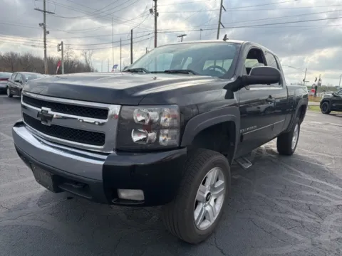 Another view of 2008 Chevrolet Silverado 1500 LT for sale in Grove City, OH at Funky's Automotive - A division of ETC Auto Group