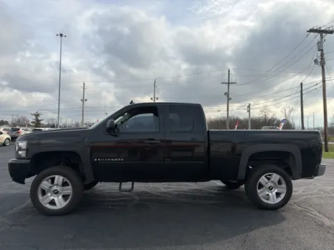 More photos of 2008 Chevrolet Silverado 1500 LT at Funky's Automotive - A division of ETC Auto Group, OH