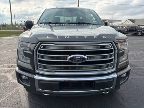 Photos of 2017 Ford F-150 Limited for sale in Grove City, OH at Funky's Automotive - A division of ETC Auto Group