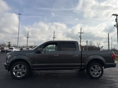 More photos of 2017 Ford F-150 Limited at Funky's Automotive - A division of ETC Auto Group, OH