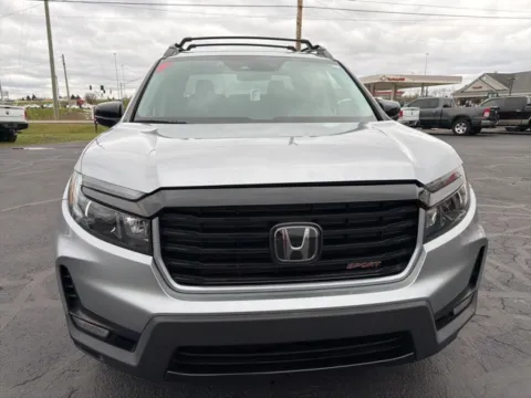 Photos of 2021 Honda Ridgeline Sport for sale in Grove City, OH at Funky's Automotive - A division of ETC Auto Group