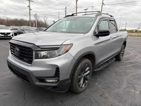 Another view of 2021 Honda Ridgeline Sport for sale in Grove City, OH at Funky's Automotive - A division of ETC Auto Group