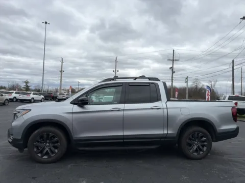 More photos of 2021 Honda Ridgeline Sport at Funky's Automotive - A division of ETC Auto Group, OH