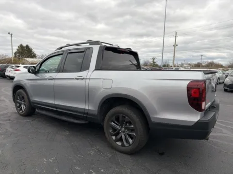More photos of 2021 Honda Ridgeline Sport at Funky's Automotive - A division of ETC Auto Group, OH