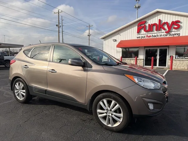 2011 Hyundai Tucson